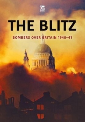John Grehan The Blitz (Paperback)
