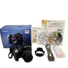 Canon PowerShot SX10 IS Digital Camera
