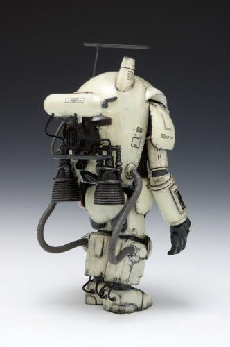 Wave Maschinen Krieger series S.A.F.S.SPACE TYPE Fireball 1/20 Model kit MK055 - Picture 2 of 6