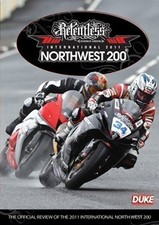 NORTH WEST 200 (2011) - Official Review - NW200 DVD