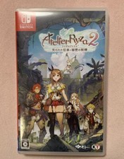 Thumbnail of ebay&reg; auction 318804459066 | Atelier Ryza 2 Lost Legends & The Secret Fairy Nintendo Switch Japanese ver