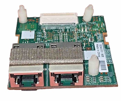 Intel PBA D34661-501 Dual Gigabit Ethernet Erweiterungsmodul + 3x Einbau Pin - Bild 2 von 3