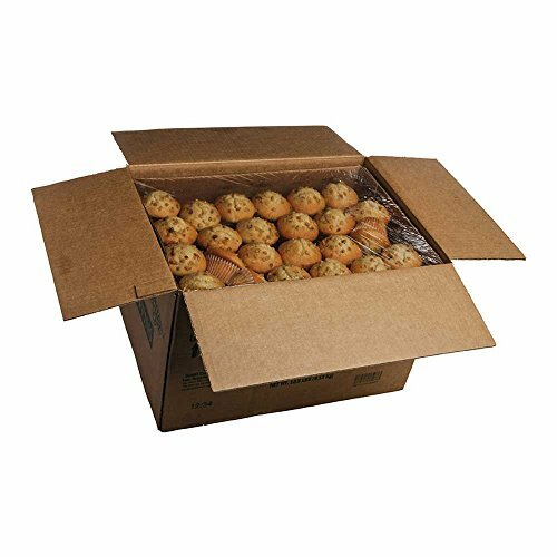 Otis Spunkmeyer Delicious Essentials Variety Muffin (2.25 OZ, 96 Per Case)