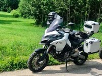 2016 Ducati MULTISTRADA ENDURO 1200