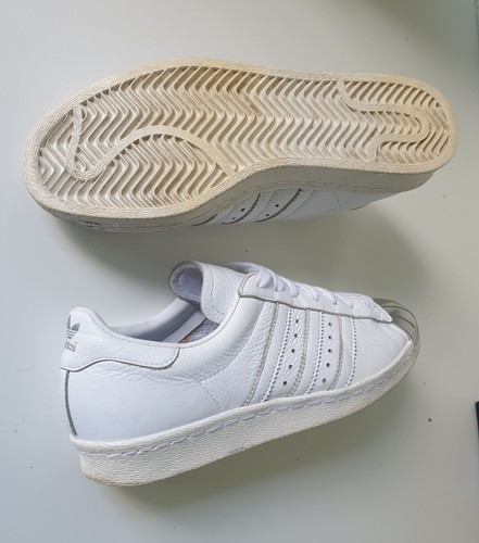 Adidas Superstar Star Wars AN9750 Plateado/Blanco 38,5 EUR UK5,5 - Imagen 4 de 8