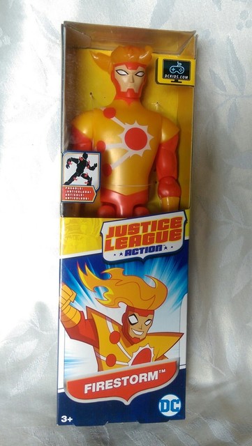 the flash 12 inch action figure