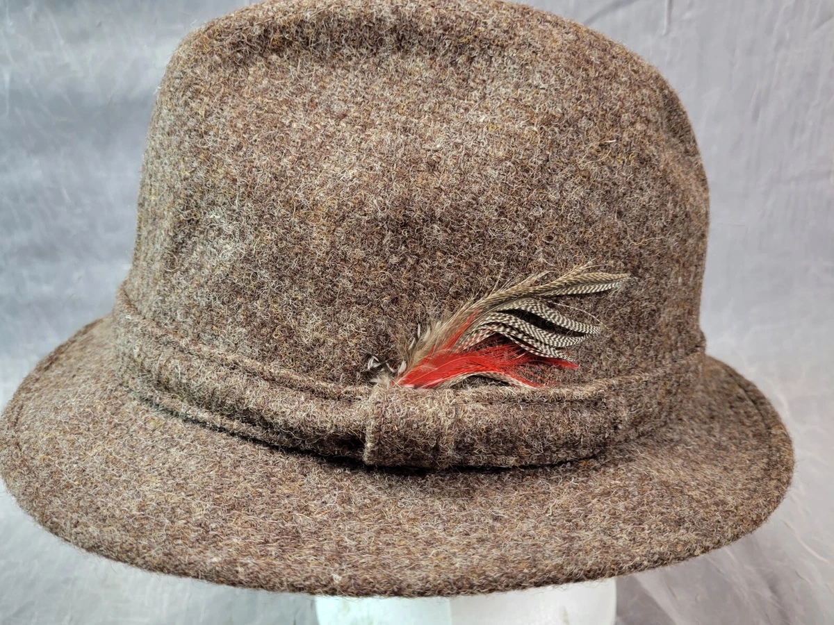 Scottish sales hunting hat