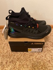 adidas terrex free hiker gtx triple black