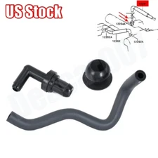 For Toyota 4Runner T100 Tundra Tacoma 3.4L V6 PCV Valve+ Hose + Grommet Kit