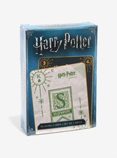 HARRY POTTER ARTIFACTS PLAYING CARDS