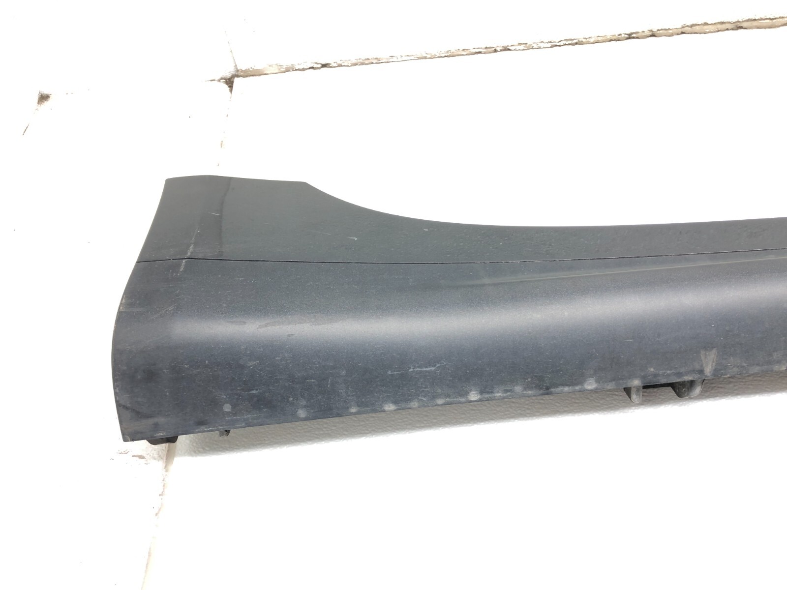 2014-2020 MASERATI QUATTROPORTE AWD RIGHT PASSENGER SIDE SKIRT ROCKER PANEL OEM