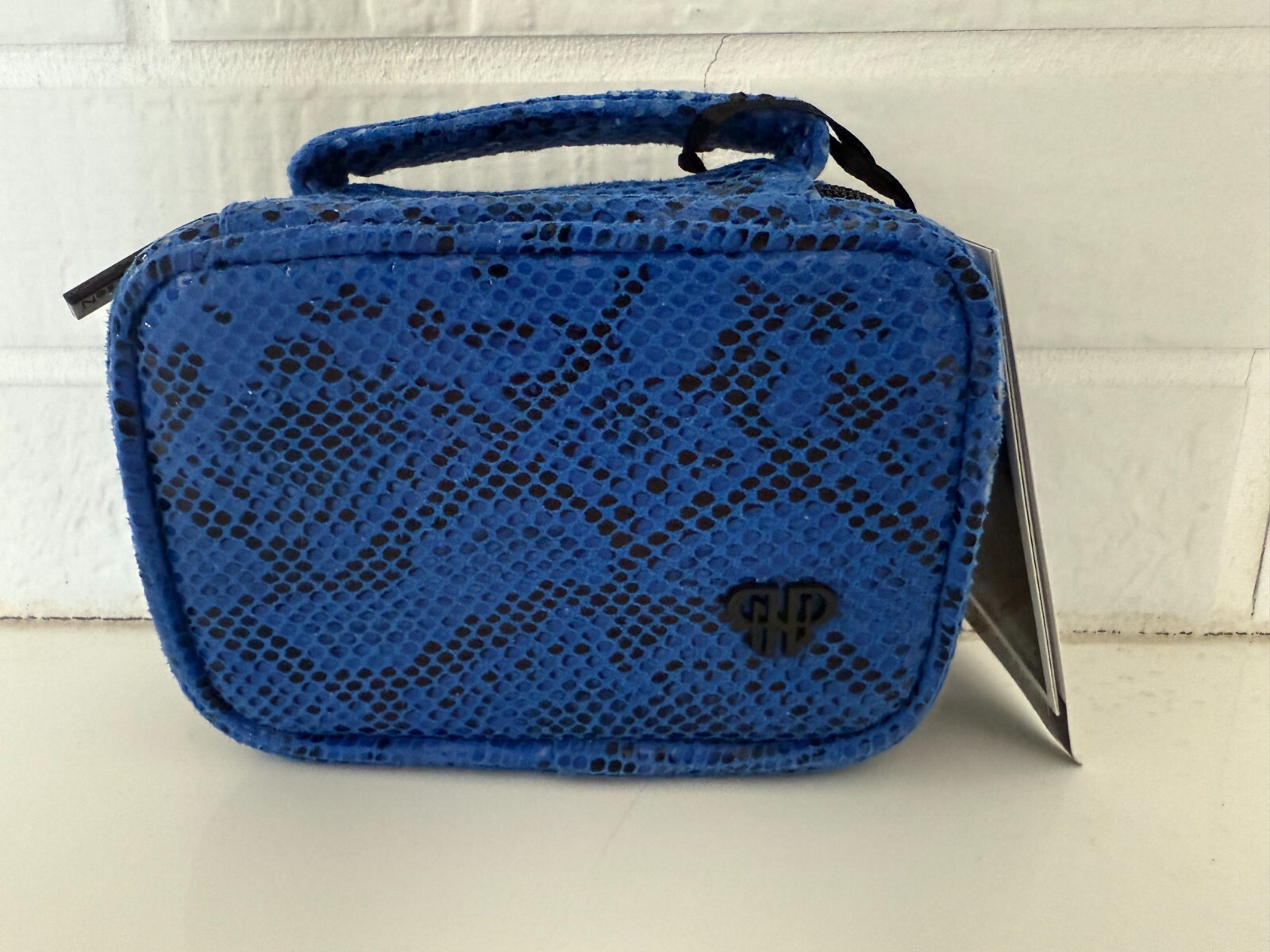 PurseN Weekend Organizer Handle Zippered Travel Case
