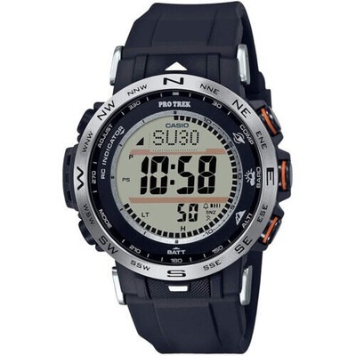 CASIO PRO TREK PRW-30-1AJF Climber Triple Sensor Digital Solar Atomic Men W .JP