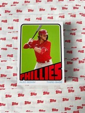 ALEC BOHM #34 2022 TOPPS Throwback Thursday TBT #12 - 1972-73 Basketball