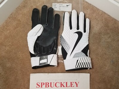 NIKE D-TACK 5.0 DEMOLITION W/ PALM PAD ADULT LINEMAN FOOTBALL