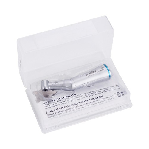 AZDENT Dental Inner Water Spray Pipe Contra Angle Low Speed Handpiece Push - Picture 8 of 10