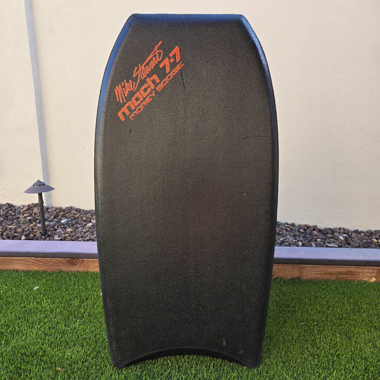 Vintage Mike Stewart Mach 77 by Morey Boogie Bodyboard eBay