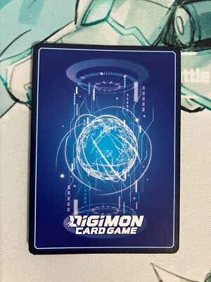 Omnimon (X Antibody) BT10-086 SR Alternate Art Digimon CCG