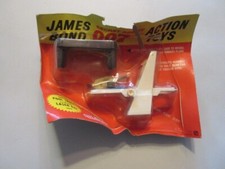 1965 Gilbert 007 Action Toys NIP
