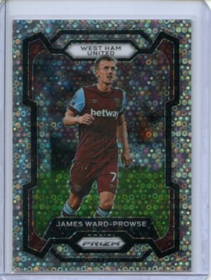 2023-24 Prizm Premier League James Ward-Prowse Breakaway Prizm #223
