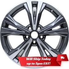 New Set of 4 18" Premium Alloy Wheels and Rims for 2011-2020 Nissan Rogue 62747