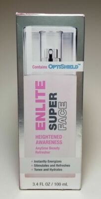 Enlite Super Face Heightened Awareness Anytime Beauty Refresher with OptiShield
