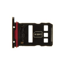 SIM Card Tray for Huawei P30 Pro Black Replacement Repair Replace Part Trays