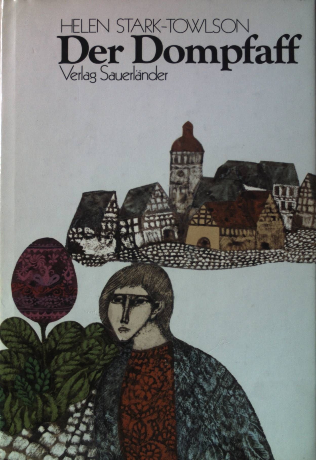 Der Dompfaff. Stark-Towlson, Helen: