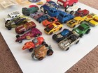 Hot Wheels Matchbox Diecast Cars Fast Food Buttons — photo 4