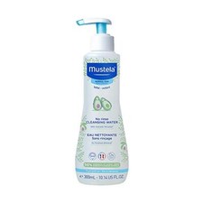 Mustela Baby Cleansing Water - No-Rinse Micellar Assorted Styles , Sizes