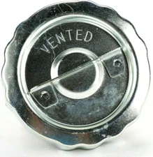 1963 - 1969  Corvette Gas Fuel Petrol Tank Cap Vented Original Style C2 C3 NEW