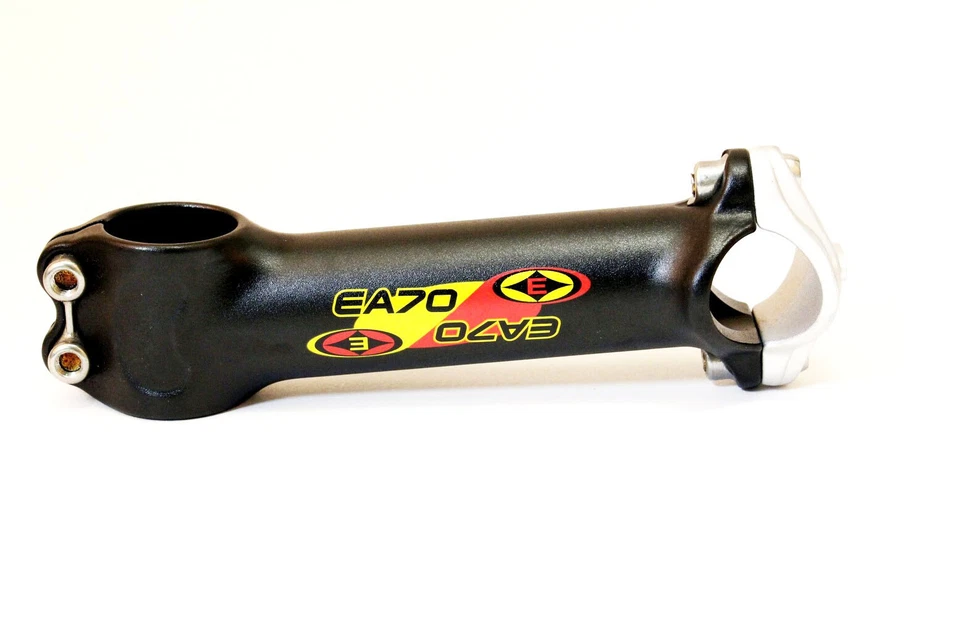 Easton EA70 Road Mountain E-Bike CX Gravel Cycle Stem 6D 6-Degree 25.4mm 130mm - Image 3 of 4