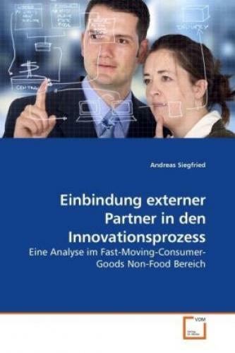 Thumbnail - Einbindung Externer Partner In Den Innovationsprozess Eine Analyse