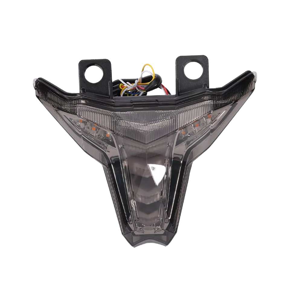 DRL Integrated LED Tail Light Turn Signal For KAWASAKI Ninja ZX-4R