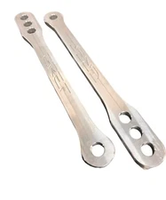 Lowering links kit (dog bone) for Suzuki Hayabusa 1999-2024 | GREF Innovation