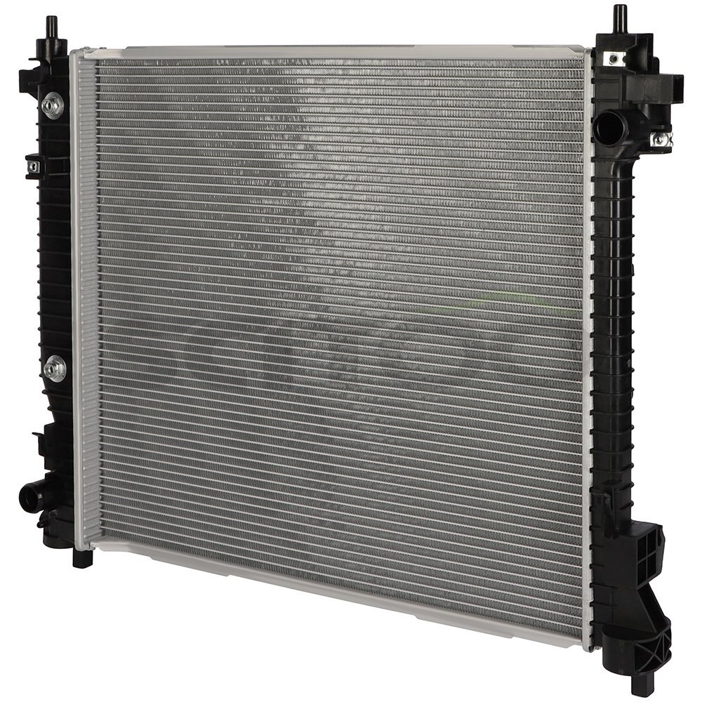 13241 Radiator For 2010-2011 Cadillac SRX 2.8L 3.0L 1.03 in.Core ...