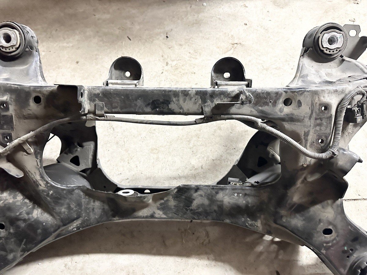 10-15 Jaguar X351 XJ XJL Rear Cradle Subframe Crossmember