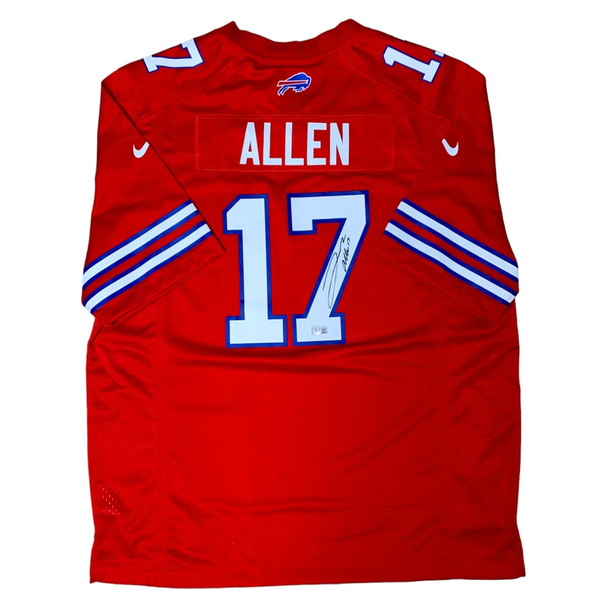 Authentic josh sales allen jersey