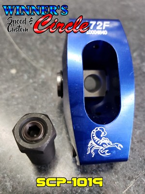 Scorpion SCP1019 Race Series Rocker Arm SB Ford V8 289-351W 1.72 Scorpion SCP1019 Race Series Rocker Arm SB Ford V8 289-351W 1.72
