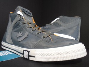 converse off white orange