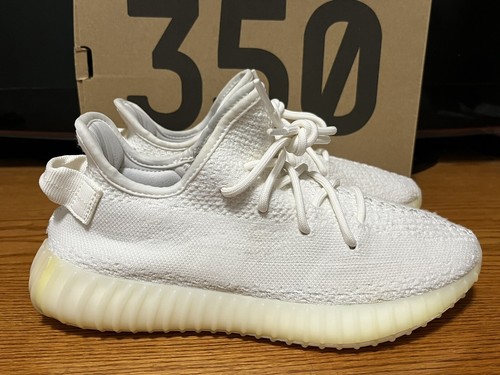 Mens Size 8 -Adidas Yeezy Boost 350 V2 