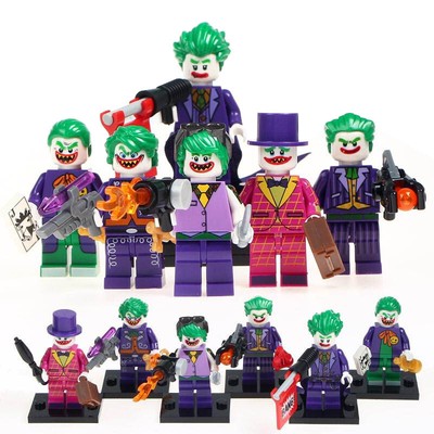 lego joker moc