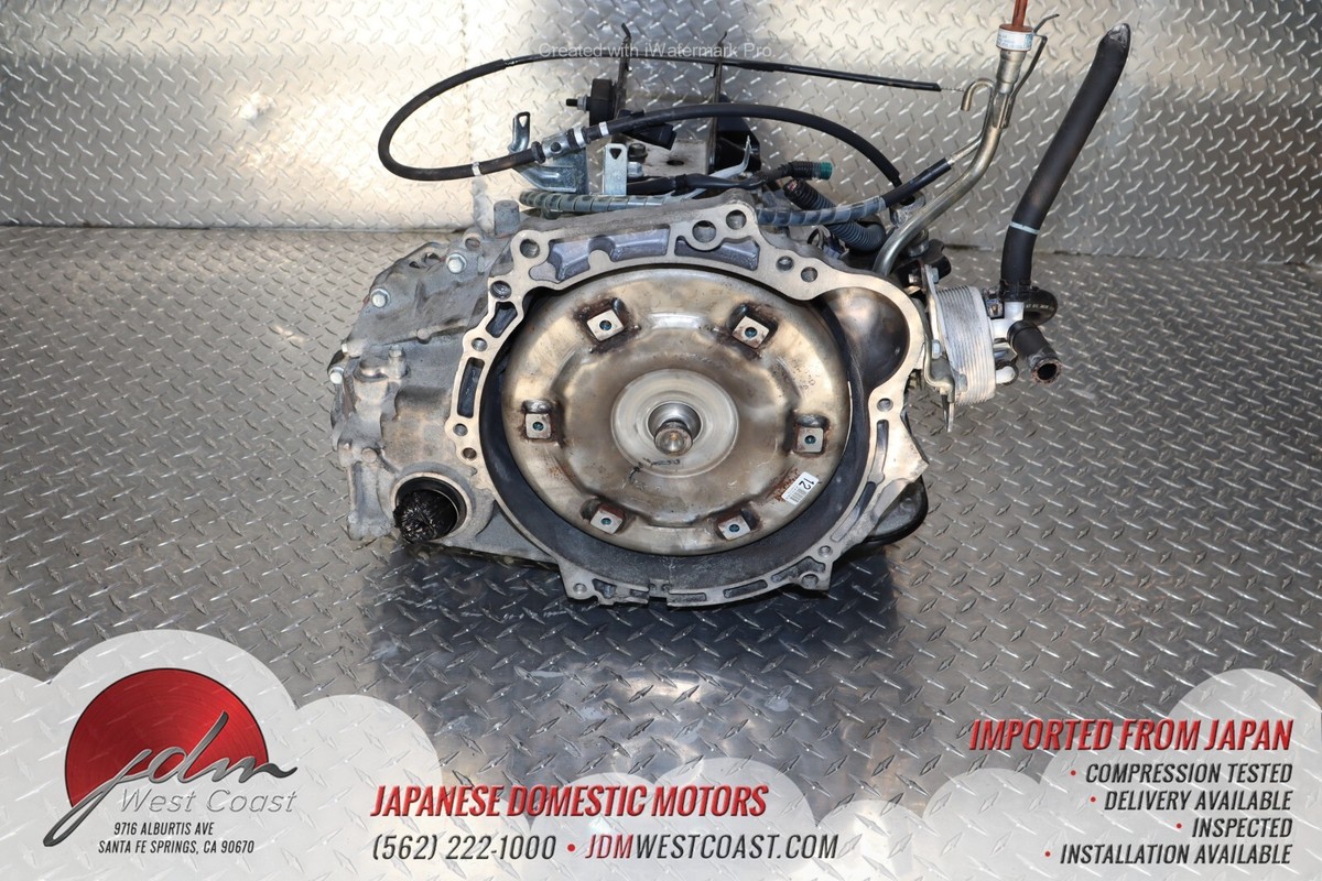 JDM 2009-2015 TOYOTA COROLLA 1.8L AUTOMATIC 4 SPEED TRANSMISSION