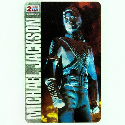 Michael Jackson HIStory Tour Live in Bangkok Thailand 1996 Unused