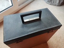 Durable Replacement Handle For Vintage Vinyl Record Box Carry Case 60s 70s