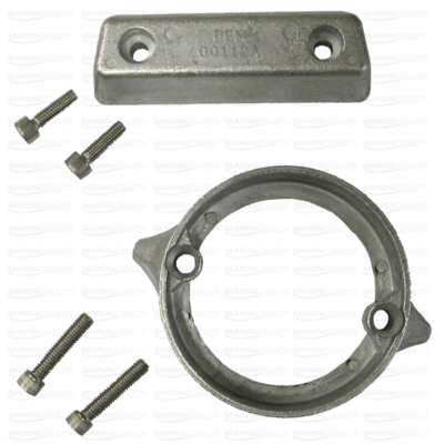 Martyr - Kit anodes alu pour Volvo Penta DPH MARTYR ANOA5507