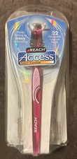 Reach Access Daily Flosser 22 Snap-on Heads by Johnson Johnson