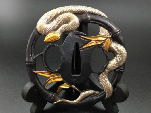 シルバー925【劒屋】 双翼鍔(Soyoku No TSUBA) アクセサリー - アクセサリー シルバー925【劒屋】 双翼鍔(Soyoku No TSUBA) アクセサリー - アクセサリー