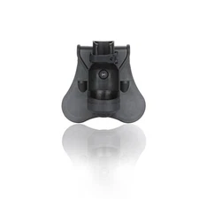 Cytac CY-FH01 Universal Flashlight Holder with Paddle Fits Led Lenser