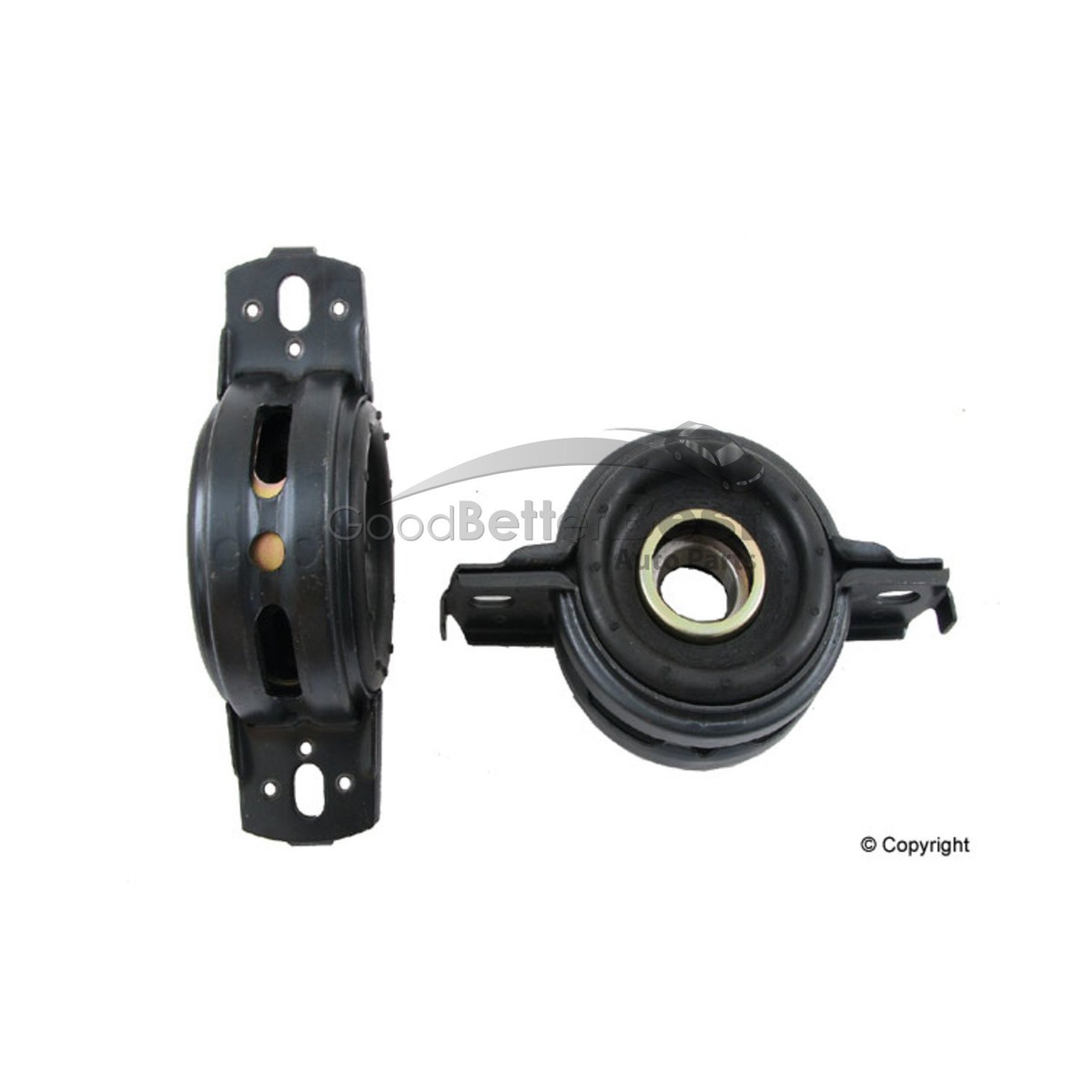 One New TZK Drive Shaft Center Support MB154080 for Mitsubishi